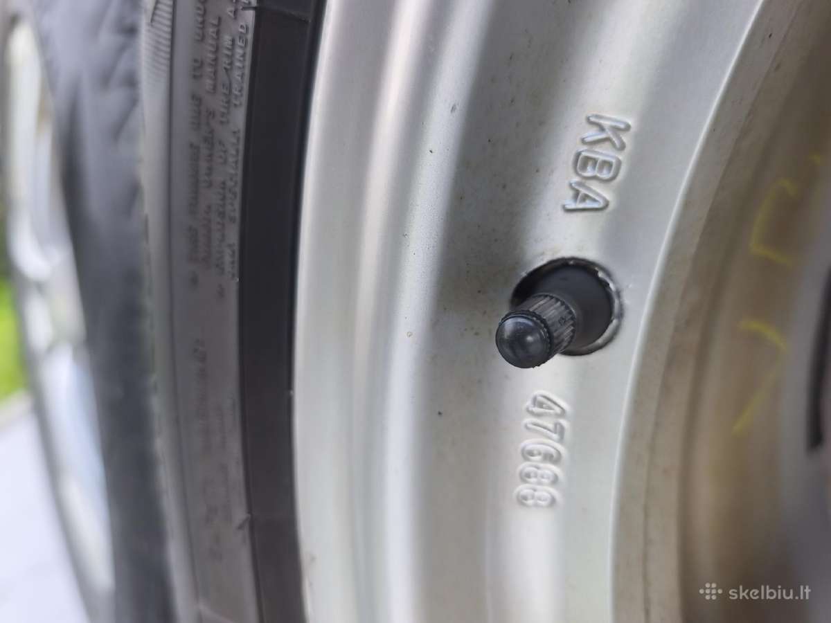 Parduodu žeminės padangos Goodyear, Mazda CX-5. - nuotraukos Nr. 13
