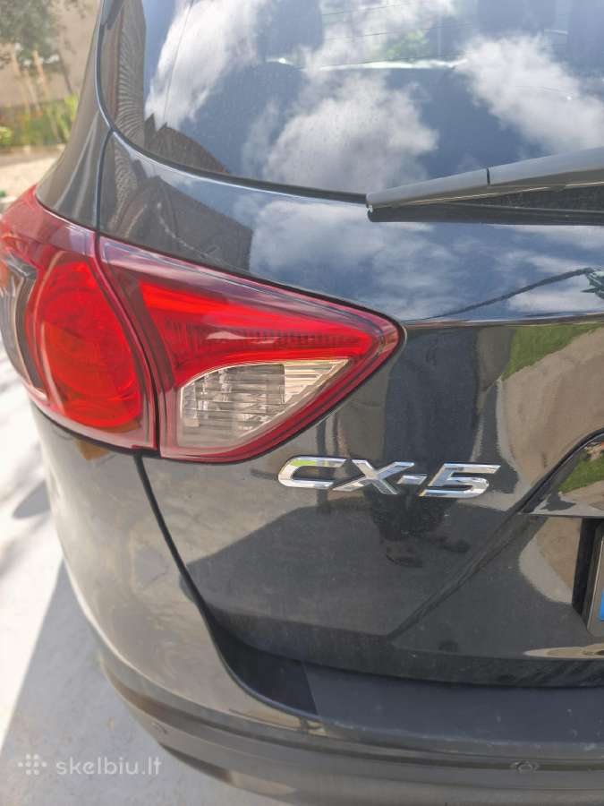 Parduodu žeminės padangos Goodyear, Mazda CX-5. - nuotraukos Nr. 2