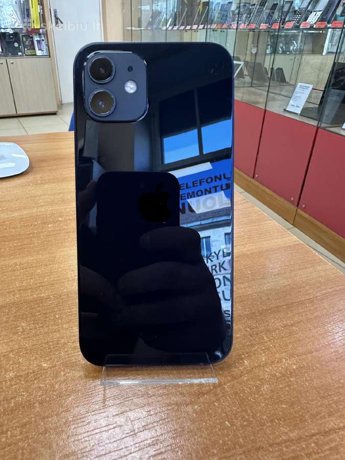 Apple iPhone 12 128gb (naudotas) - nuotraukos Nr. 4