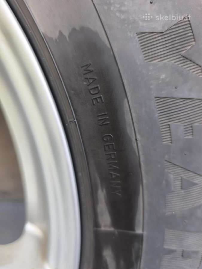 Parduodu žeminės padangos Goodyear, Mazda CX-5. - nuotraukos Nr. 14