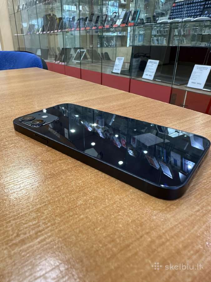 Apple iPhone 12 128gb (naudotas) - nuotraukos Nr. 12