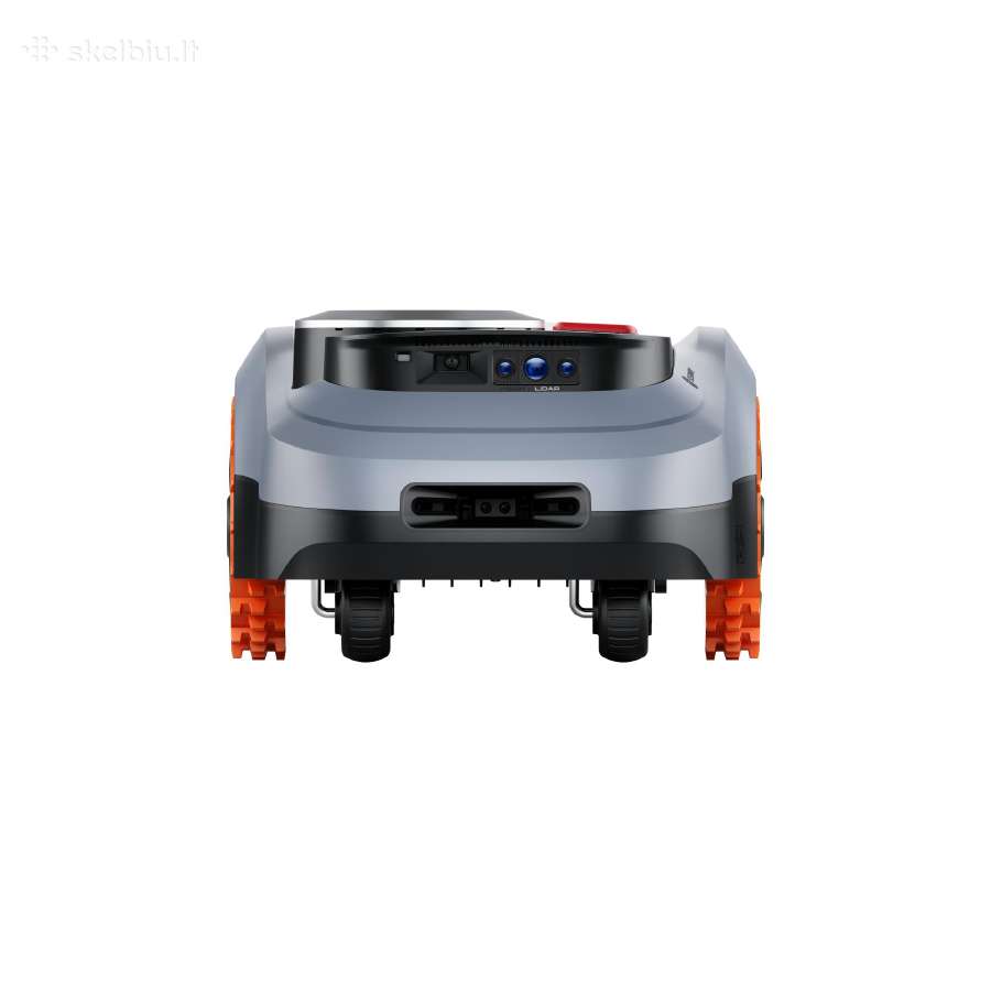 Segway i208e Lidar vejapjovė - nuotraukos Nr. 3