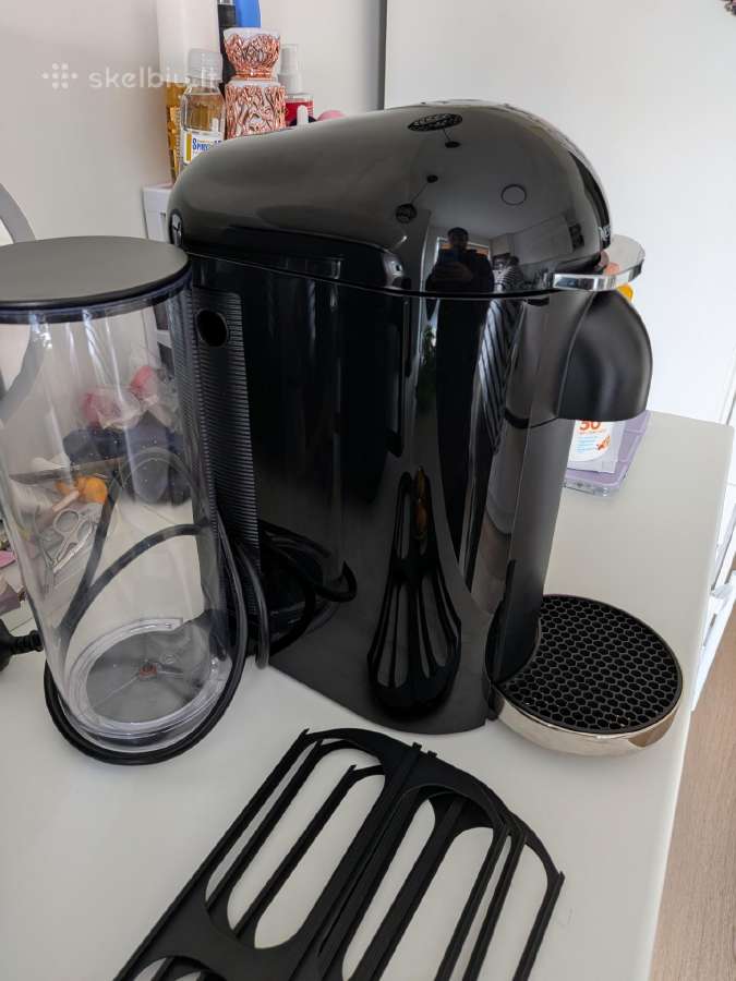 Nespresso Vertuo Plus kavos aparatas - nuotraukos Nr. 2