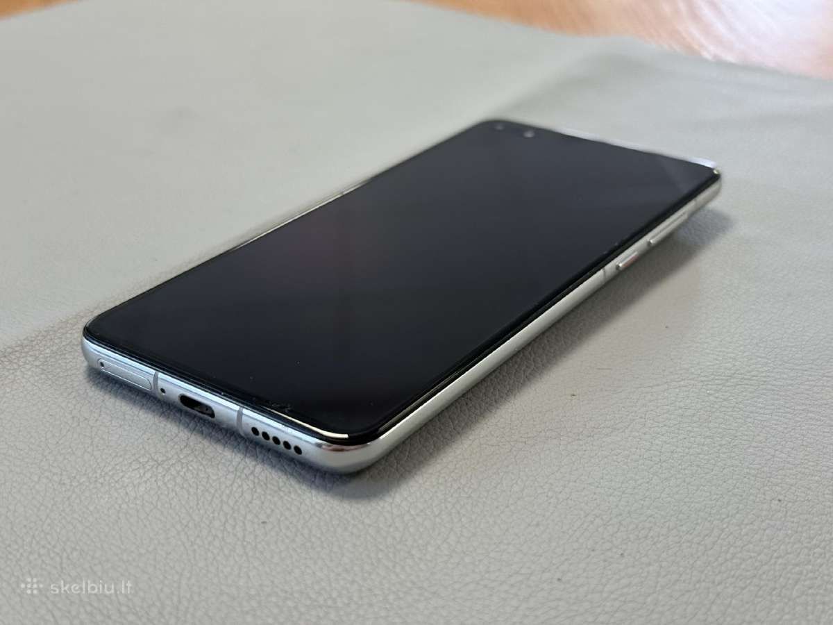 Huawei P40 puikus stovis ir pigiai - nuotraukos Nr. 8