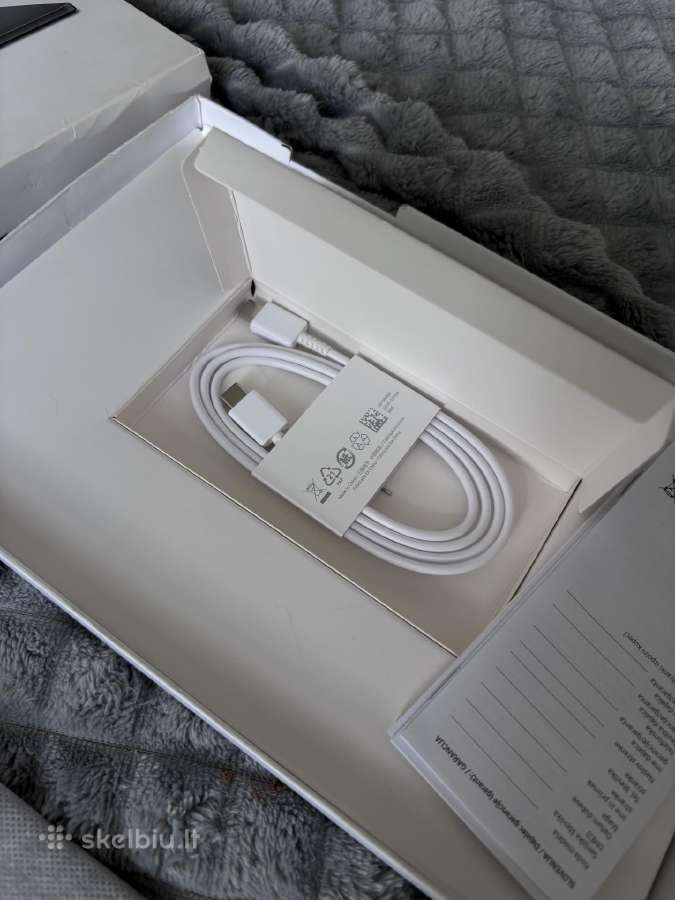 Naujas. Samsung Galaxy Tab A9+ 5G 4/64gb - nuotraukos Nr. 3