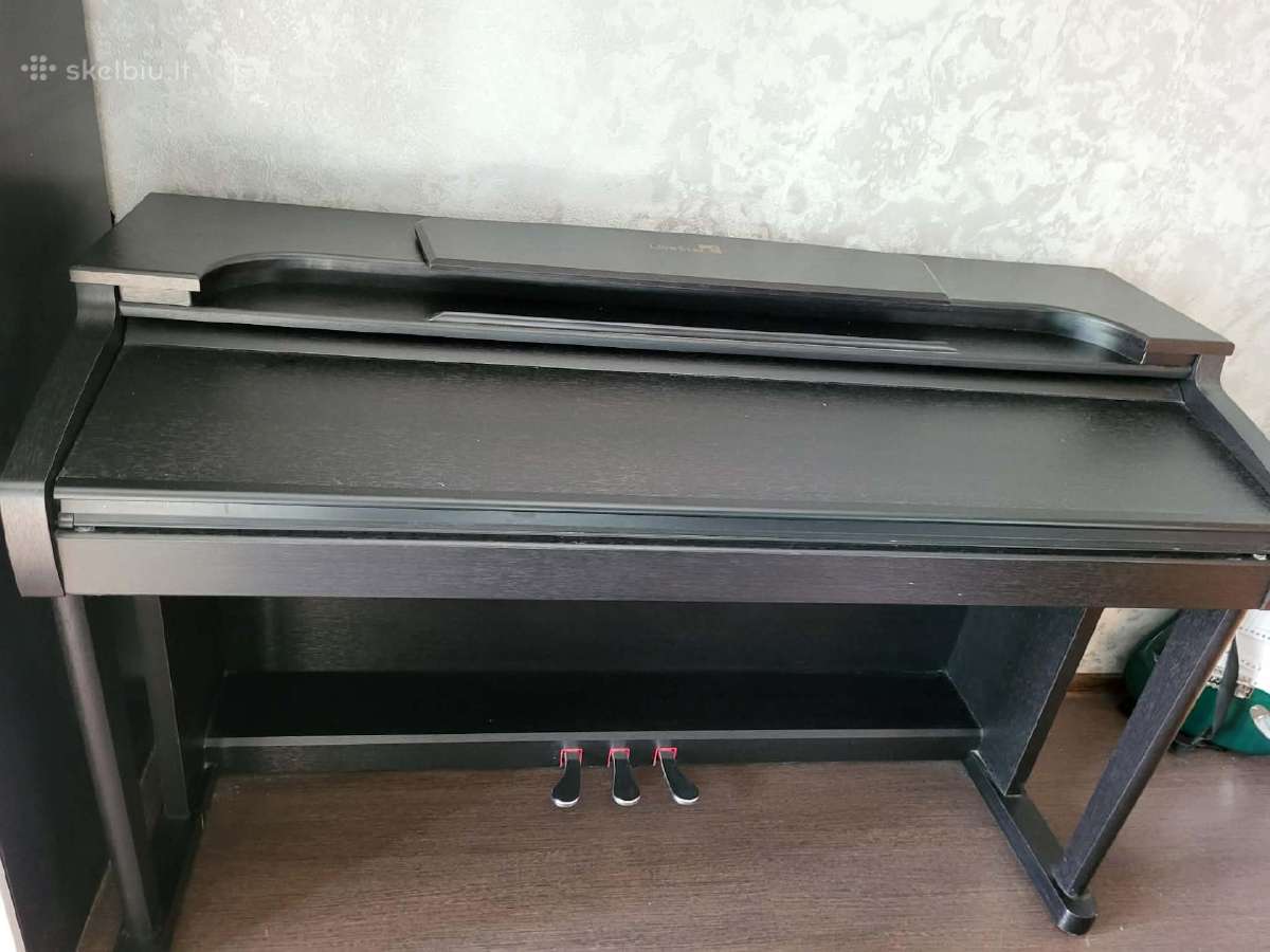 Naudotas skaitmeninis pianinas Livestar Ldp 19 - nuotraukos Nr. 5