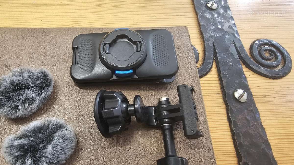 Dji Action 5 Pro + Dji Mic 2 - nuotraukos Nr. 6