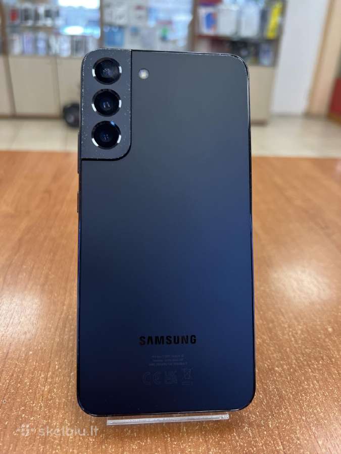Samsung S906b Galaxy S22 Plus 5G 256 GB (naudotas) - nuotraukos Nr. 2