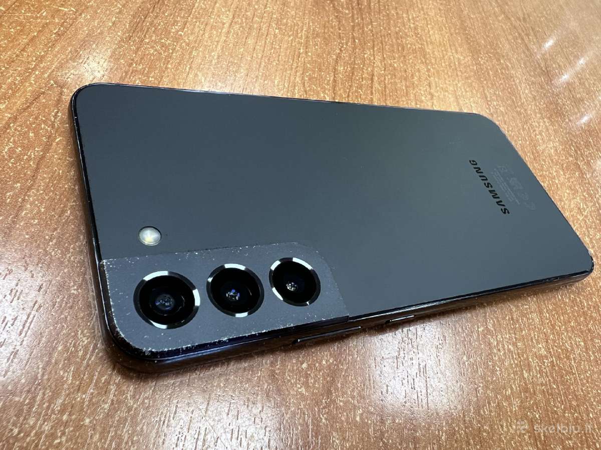 Samsung S906b Galaxy S22 Plus 5G 256 GB (naudotas) - nuotraukos Nr. 10