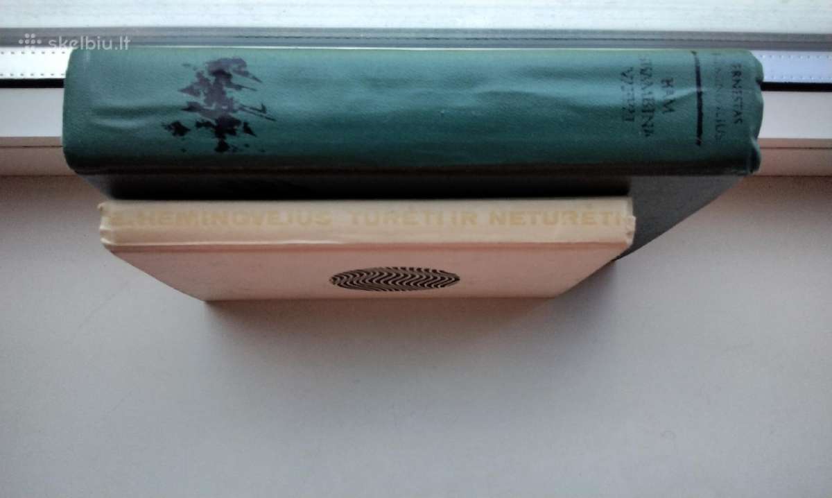 E. Hemingvejus. Kam skambina varpai.turėti ir netu - nuotraukos Nr. 18