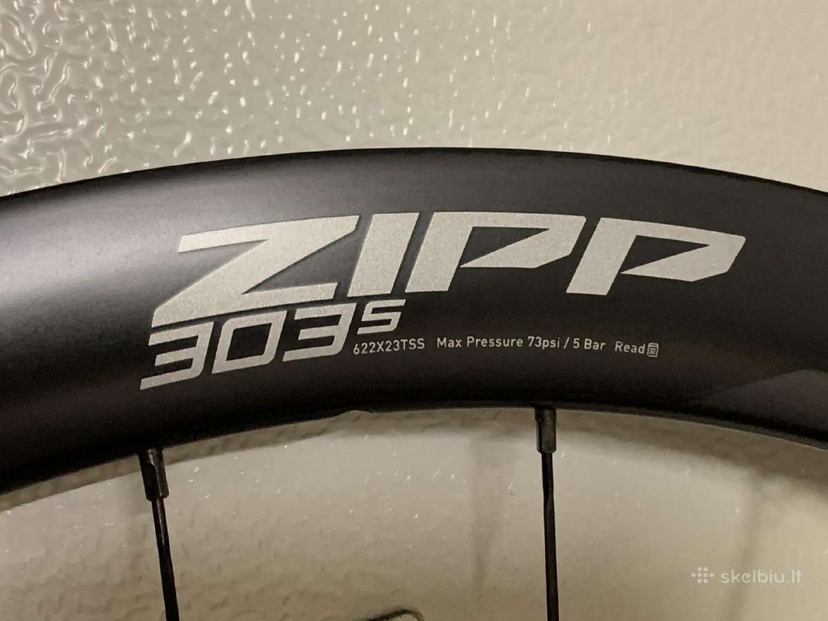 Zipp 303s - nuotraukos Nr. 3