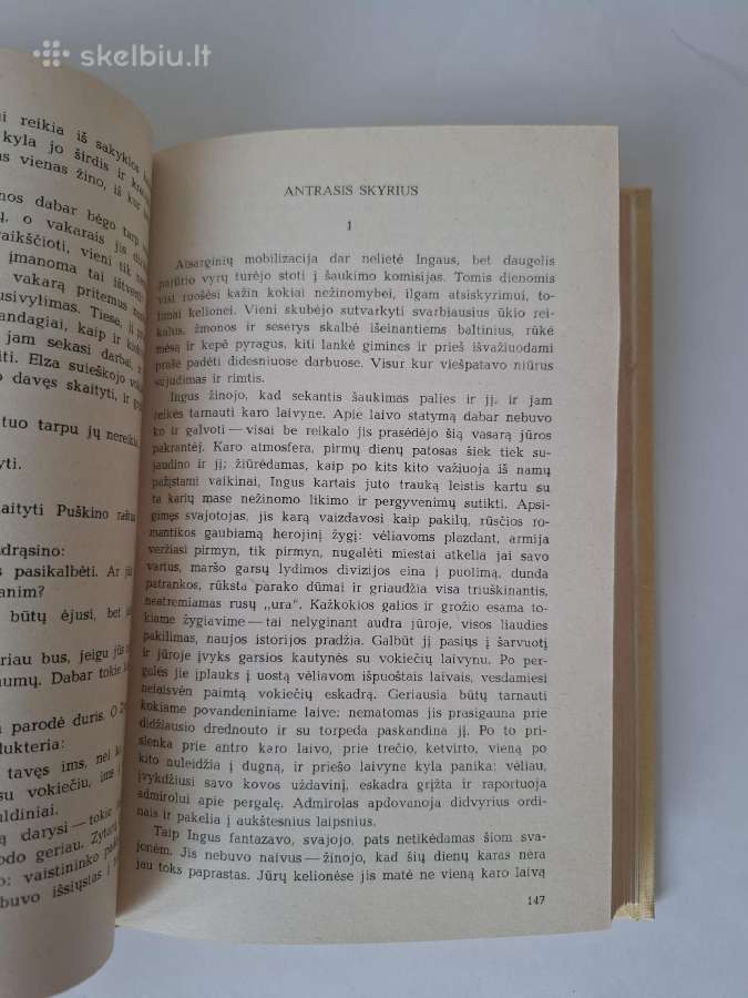 Vilis Lacis - Zytarų šeima 1+2 tomai - nuotraukos Nr. 6