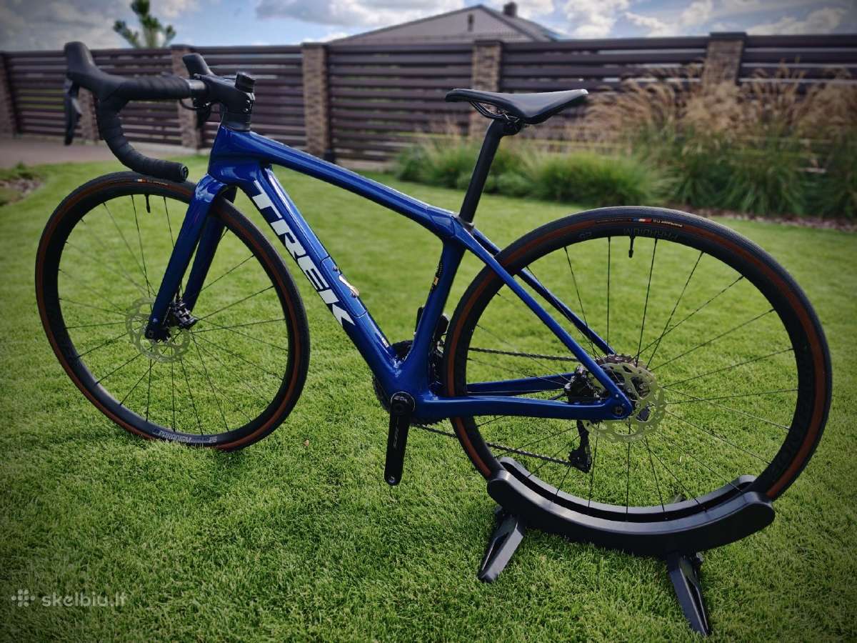 Trek Domane SL 6 Gen 4 - nuotraukos Nr. 2