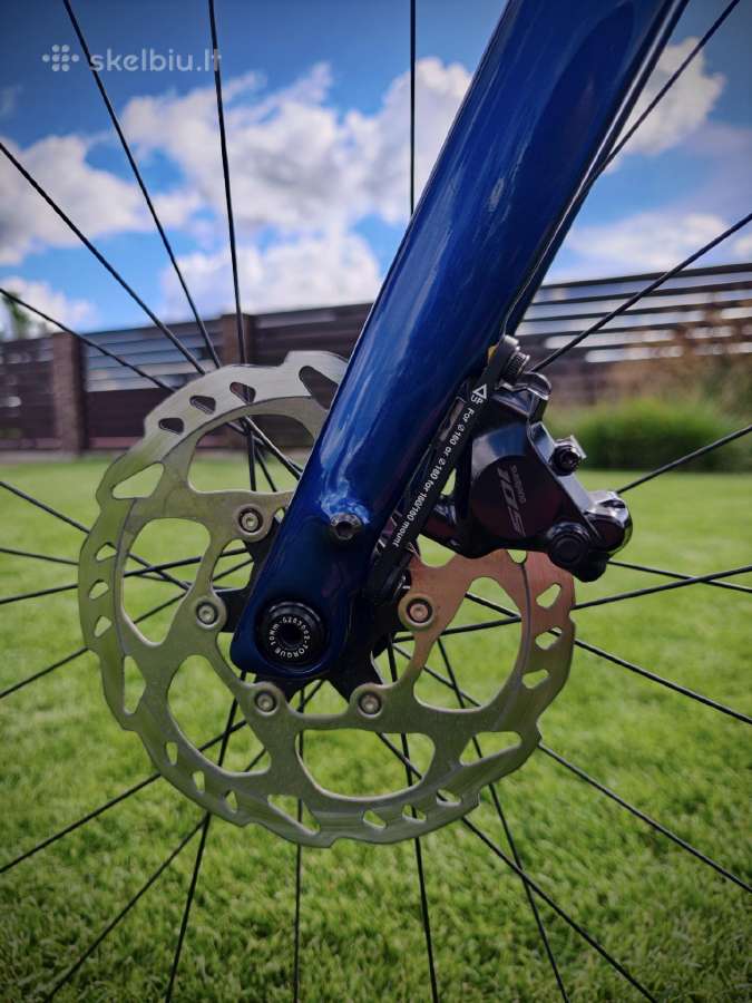 Trek Domane SL 6 Gen 4 - nuotraukos Nr. 5