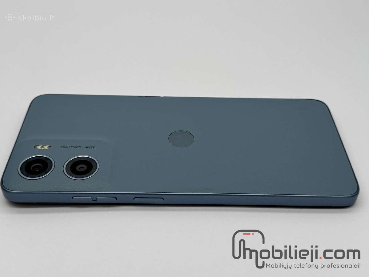 Idealios būklės Motorola Moto e15 64gb - nuotraukos Nr. 5
