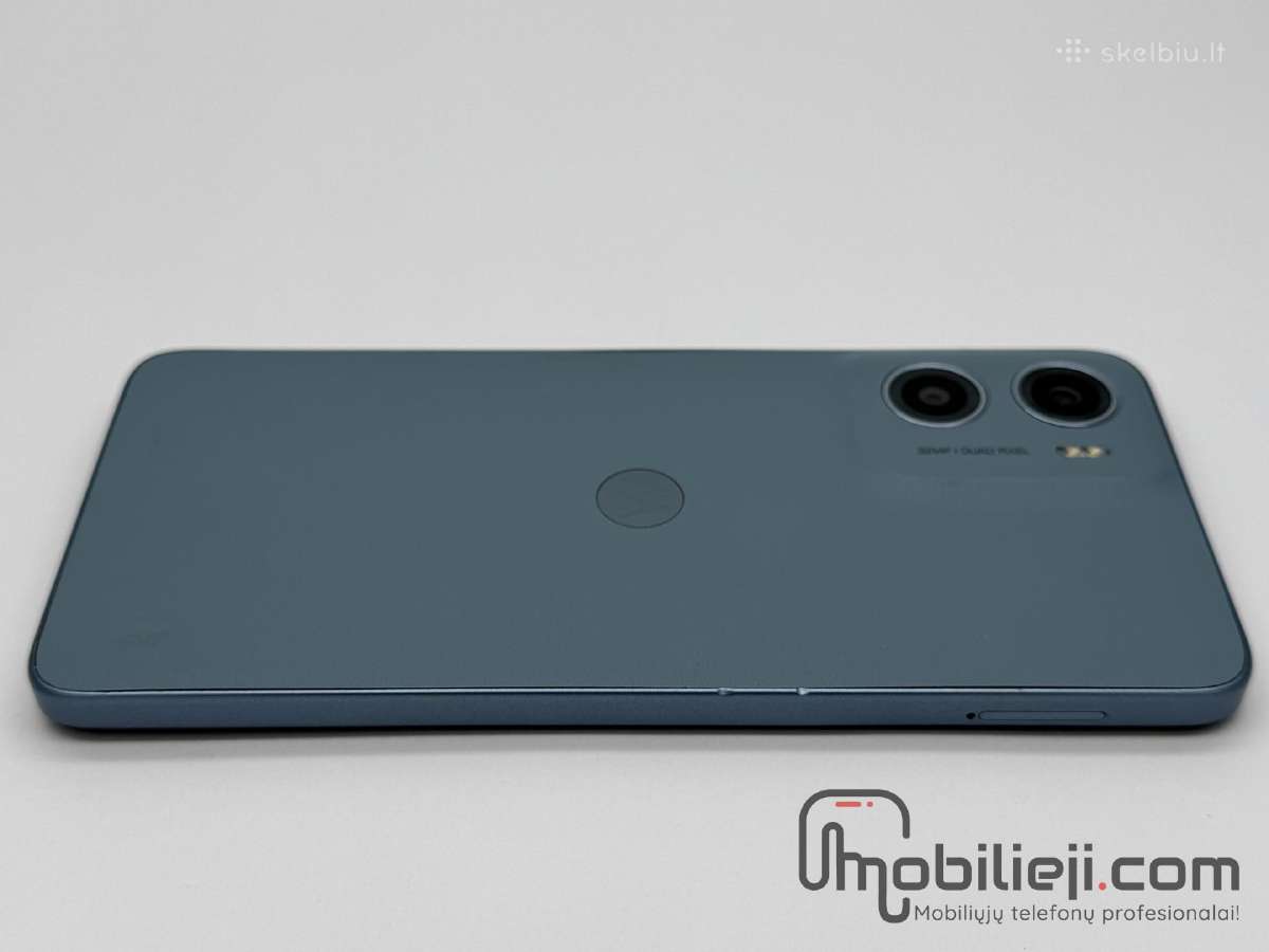 Idealios būklės Motorola Moto e15 64gb - nuotraukos Nr. 6