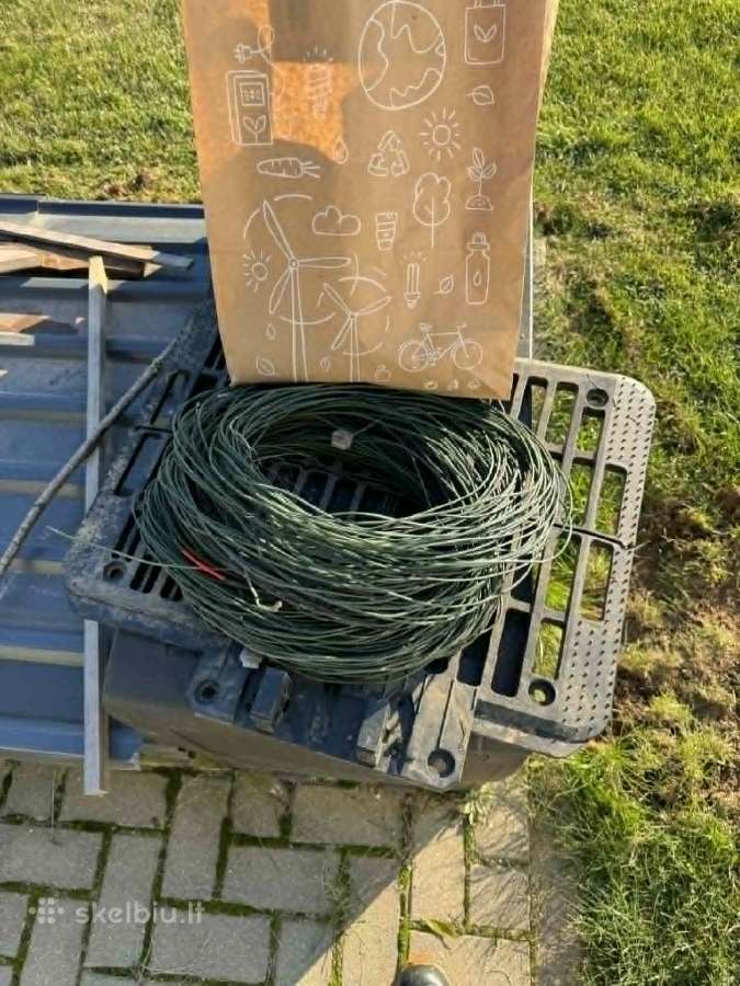 Worx Landroid M700 Plus vejos robotas - nuotraukos Nr. 3