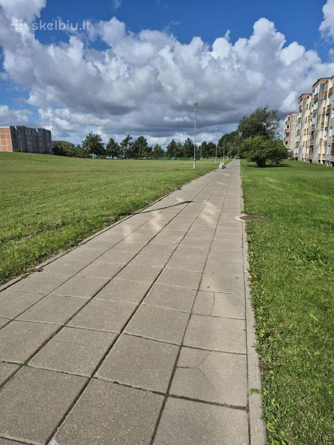 2 kambariu butas - nuotraukos Nr. 21