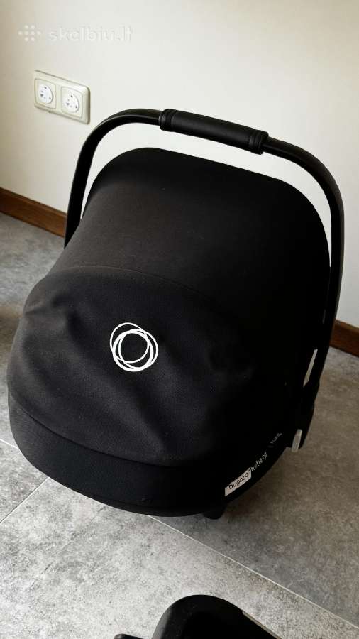 Bugaboo air by Nuna autokėdutė - nuotraukos Nr. 6
