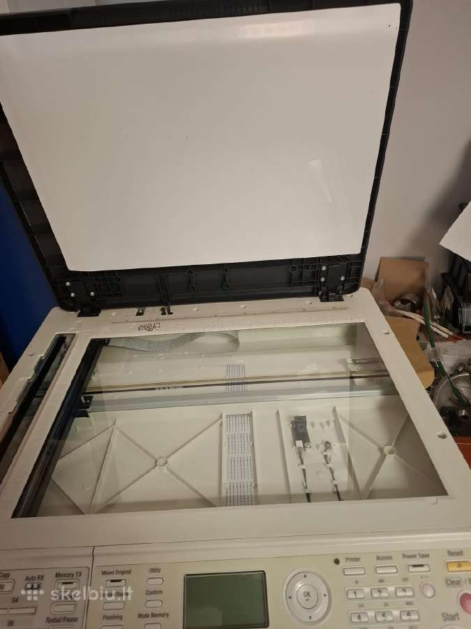 Profesionalus A3 formato spausdintuvas Bizhub 226 - nuotraukos Nr. 6