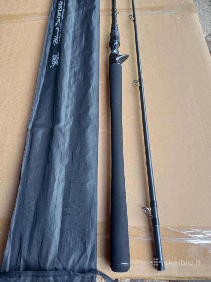 Parduodu kastinginį kotą Lj Black Sense Bbs 110 - nuotraukos Nr. 3