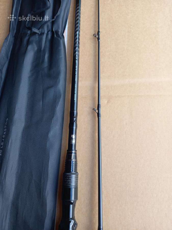 Parduodu kastinginį kotą Lj Black Sense Bbs 110 - nuotraukos Nr. 5
