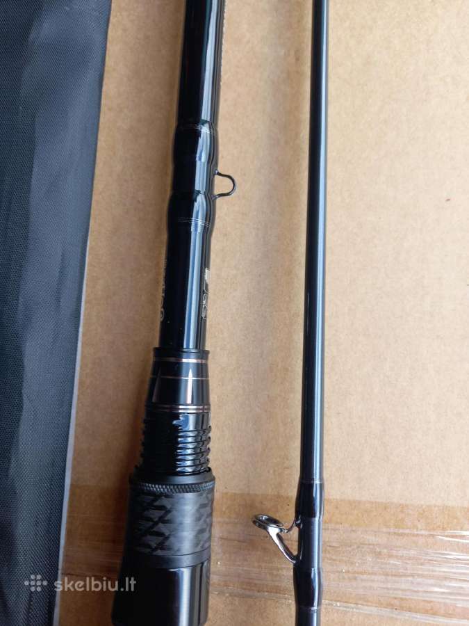 Parduodu kastinginį kotą Lj Black Sense Bbs 110 - nuotraukos Nr. 7