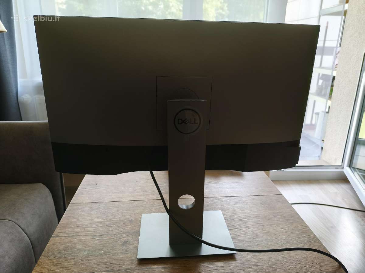 Dell Ultrasharp U2719d 27" 2k Qhd Ips - nuotraukos Nr. 2