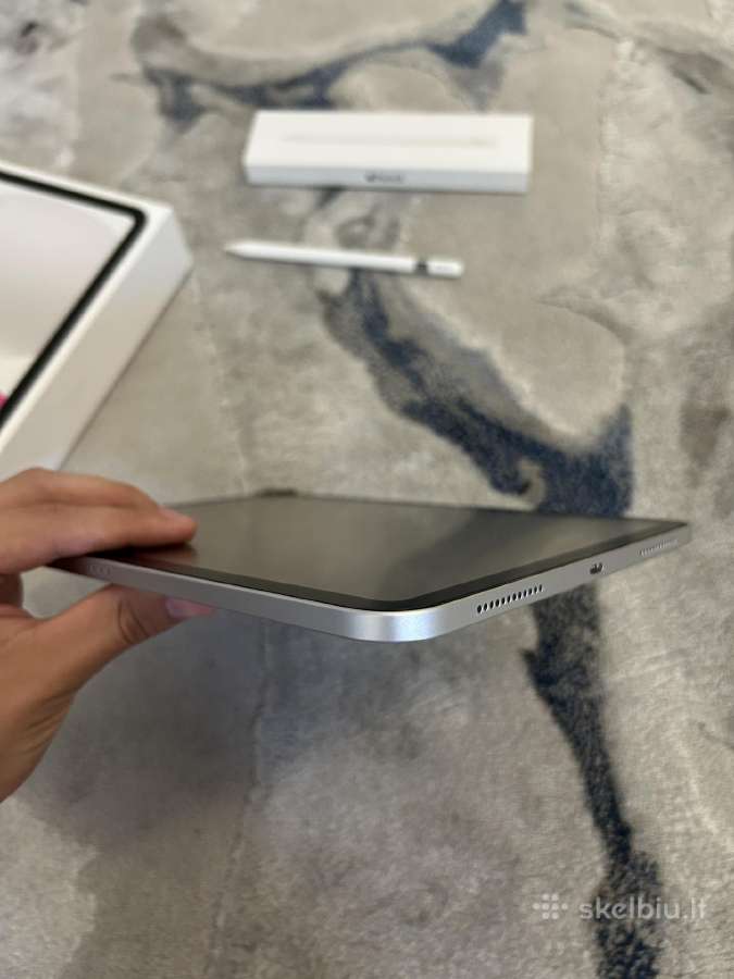 Apple iPad 10th Gen 64gb Wi-fi + Apple Pencil - nuotraukos Nr. 8