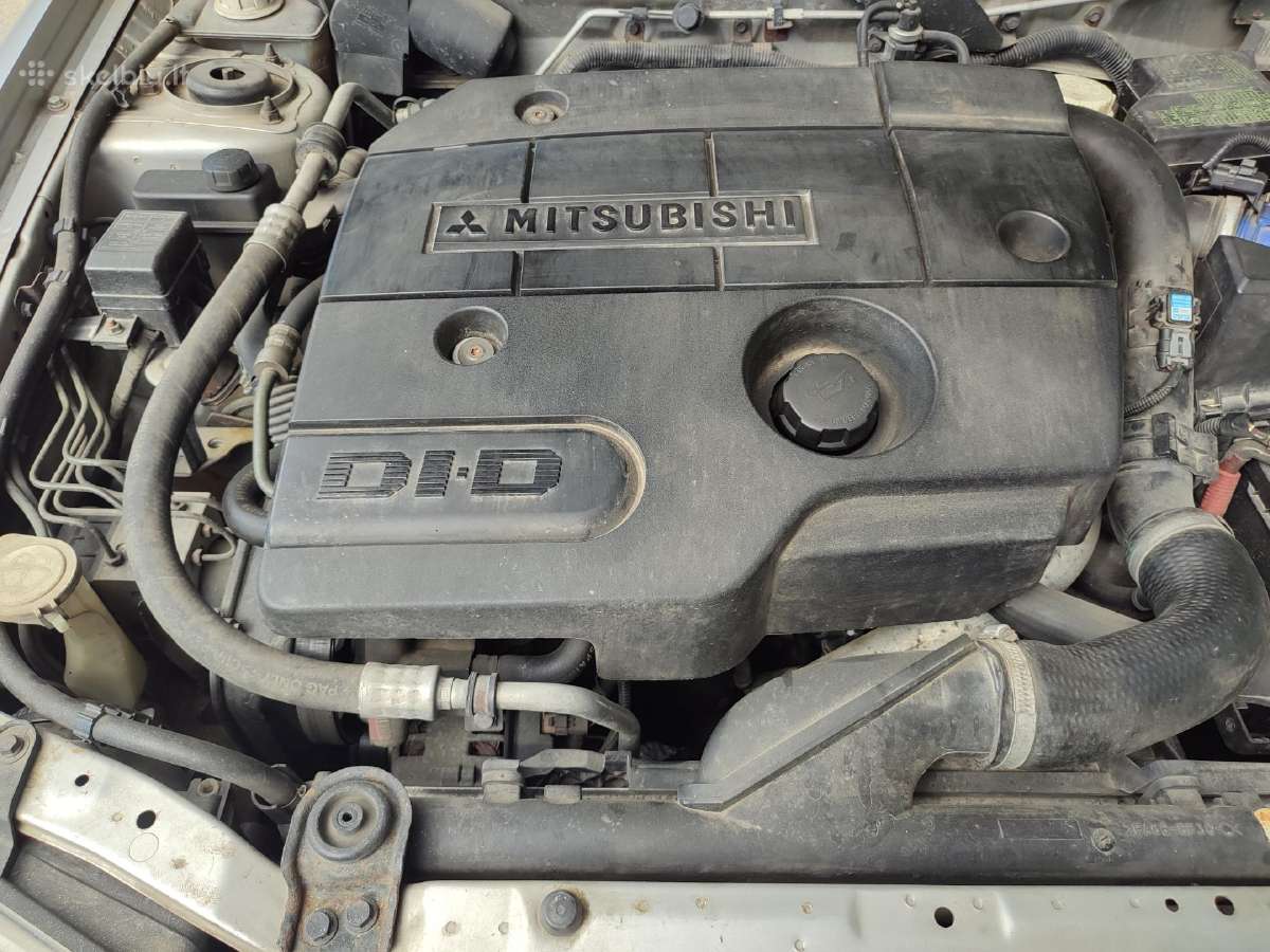 Mitsubishi - nuotraukos Nr. 9