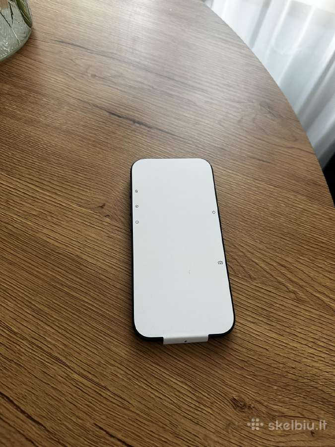 Parduodamas naujas iPhone 17 pro 256 GB Deep Blue - nuotraukos Nr. 4