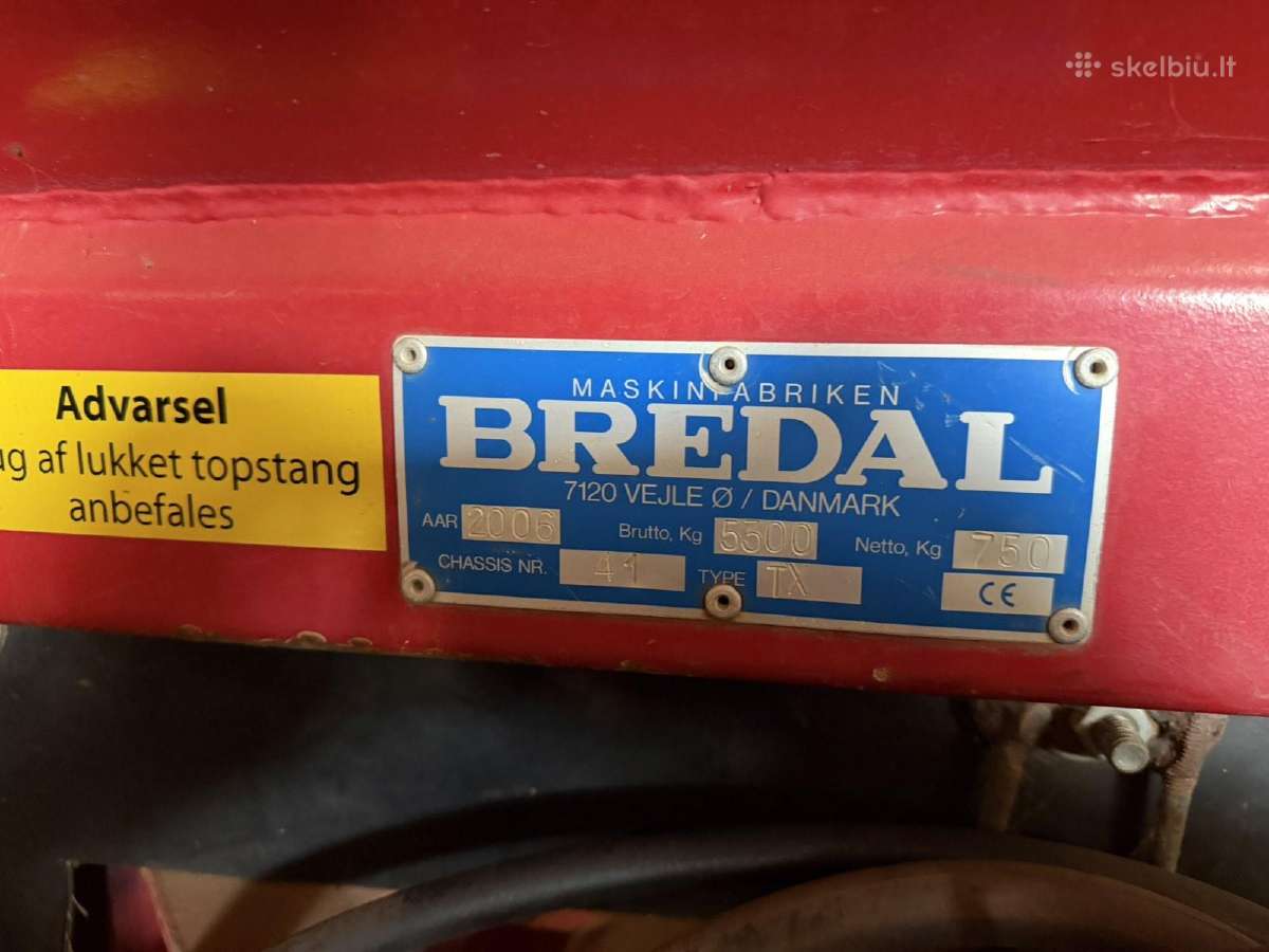 Breadl Tx 3000 - nuotraukos Nr. 7