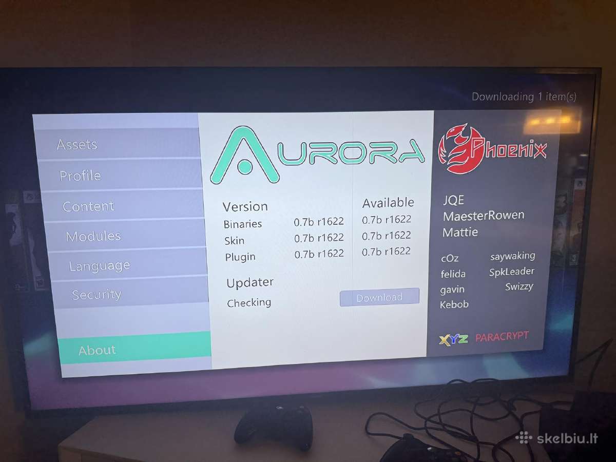 Parduodamas Xbox 360 Rgh / 250gb - nuotraukos Nr. 11
