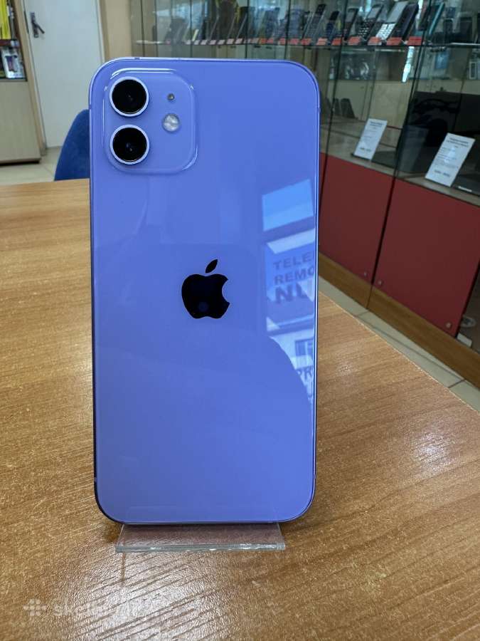 Apple iPhone 12 64gb (naudotas) - nuotraukos Nr. 3