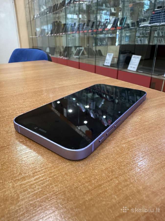 Apple iPhone 12 64gb (naudotas) - nuotraukos Nr. 5