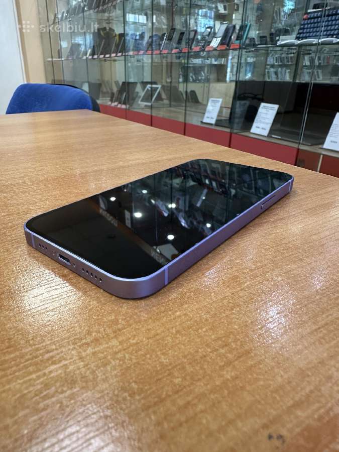 Apple iPhone 12 64gb (naudotas) - nuotraukos Nr. 7