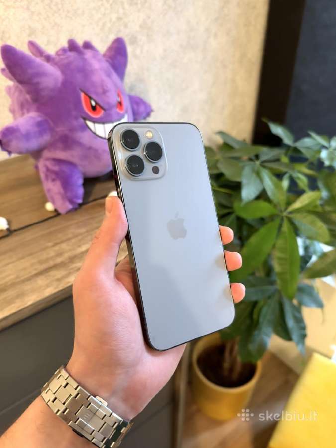 iPhone 13 Pro Max 256gb - nuotraukos Nr. 2