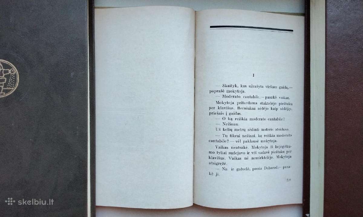 M. Diuras. Hirosima, mano meile. Moderato cantabil - nuotraukos Nr. 10