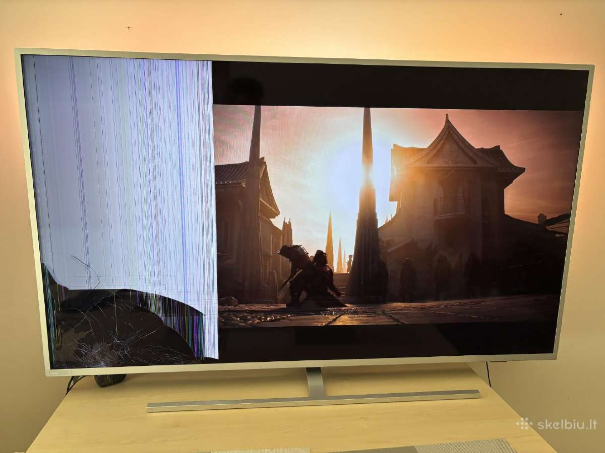 Philips 65pus8505/12 (65" 4k Ambilight) - nuotraukos Nr. 2