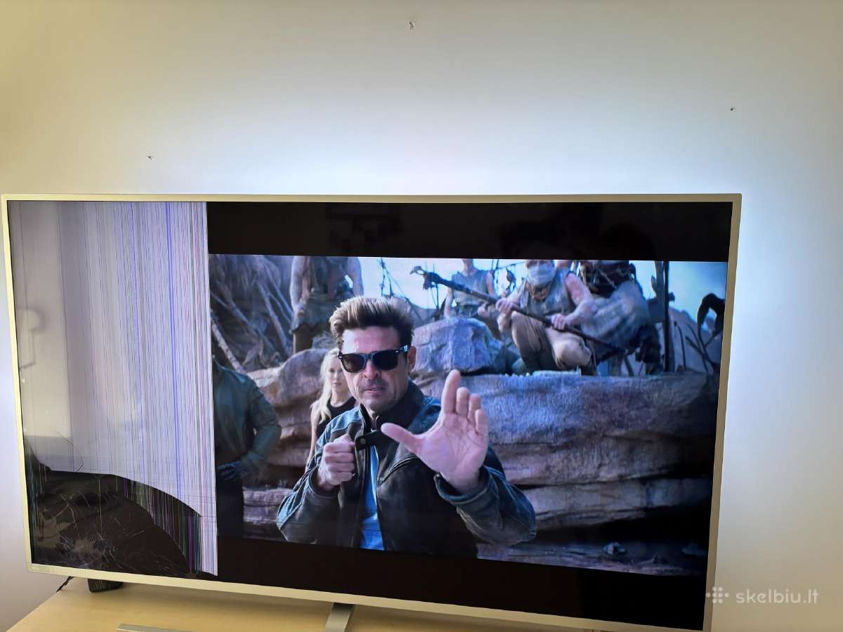 Philips 65pus8505/12 (65" 4k Ambilight) - nuotraukos Nr. 3