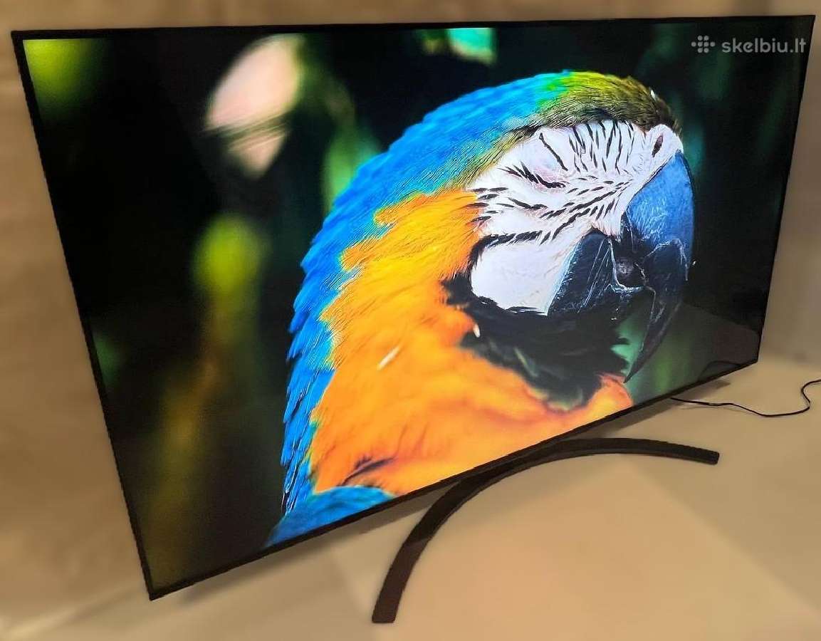 LG 65qned863qa 65" 4k Mini LED 120hz Smart TV - nuotraukos Nr. 2