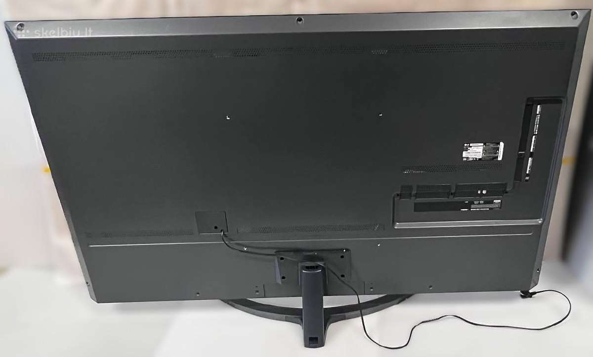 LG 65qned863qa 65" 4k Mini LED 120hz Smart TV - nuotraukos Nr. 4