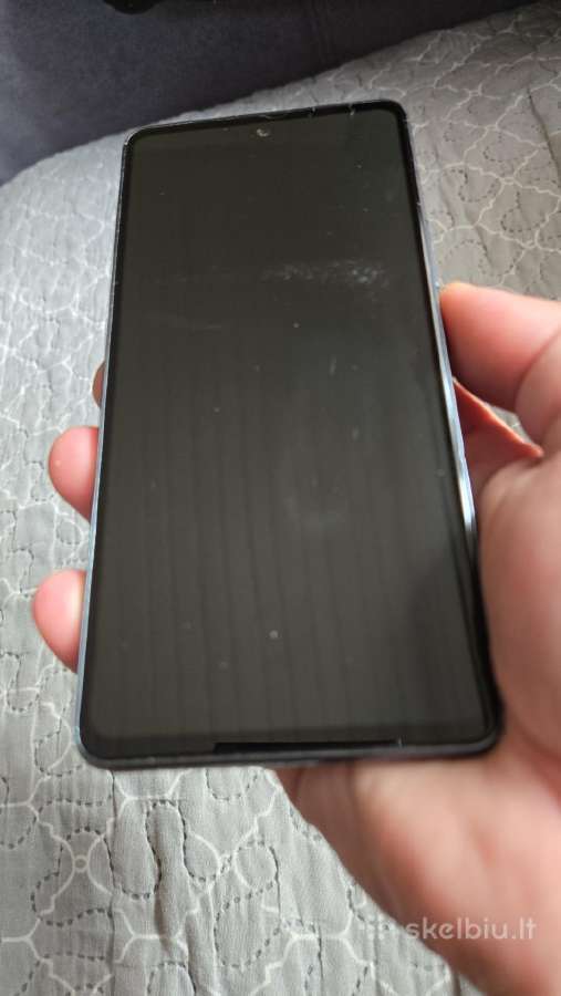 Samsung A53 5G - nuotraukos Nr. 3