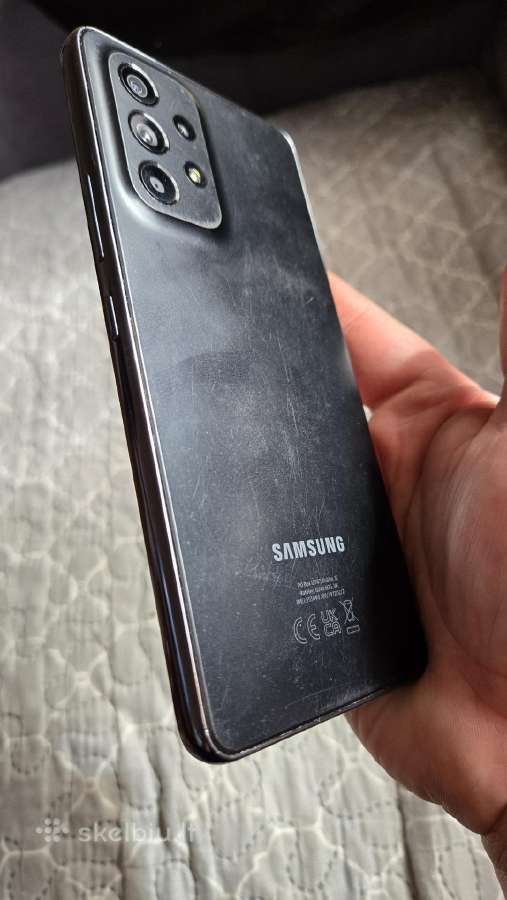 Samsung A53 5G - nuotraukos Nr. 5