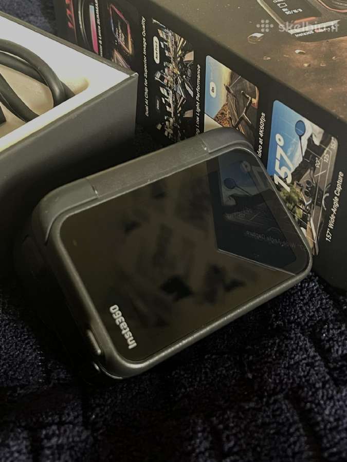 Insta 360 ace pro 2 - nuotraukos Nr. 5