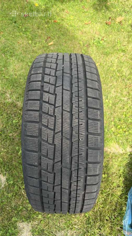 Yokohama iceguard 235/45/r18 Padangos - nuotraukos Nr. 5