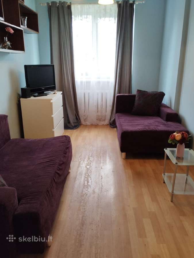 Parduodamas 3 kambarių butas Vilijampolėje - nuotraukos Nr. 4