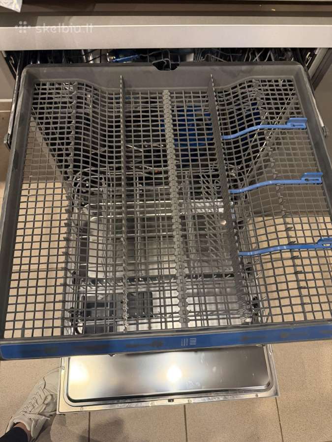 Electrolux indaplovė - nuotraukos Nr. 2