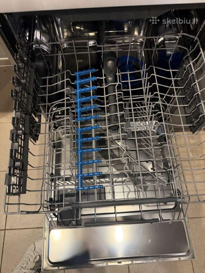 Electrolux indaplovė - nuotraukos Nr. 3