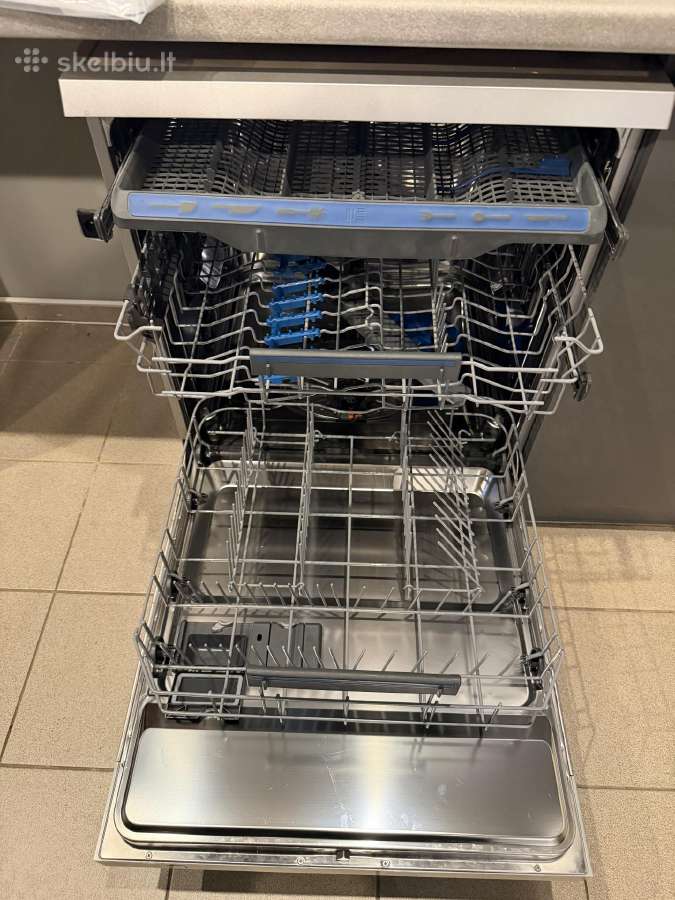 Electrolux indaplovė - nuotraukos Nr. 4